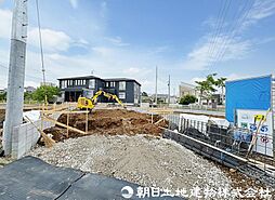 所沢市山口22期 3号棟