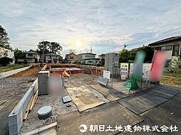 所沢市北中10期　1号棟