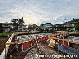所沢市北中10期　2号棟