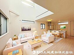 清瀬市中里5丁目　中古戸建