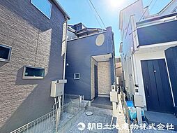 清瀬市中里5丁目　中古戸建