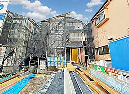 所沢市下安松 全2棟 1号棟