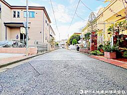 東久留米市氷川台2丁目　1号棟