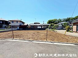 所沢市上安松17期　2号地