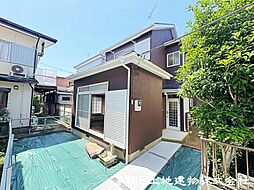 東村山市富士見町4丁目　中古戸建