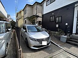 東久留米市前沢3丁目　中古戸建