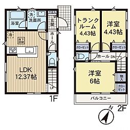 西東京市住吉町第11　1号棟