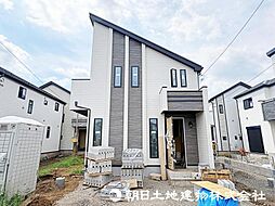小平鈴木町1丁目全8棟　D