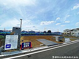小平鈴木町1丁目全8棟 D