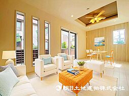 西東京市向台町1丁目 新築戸建 2号棟