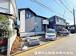 所沢市中新井12期