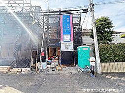 西東京市ひばりが丘北第2　2号棟