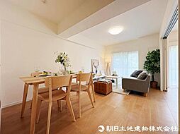 東大和グリーンタウン　1号棟