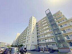 東大和グリーンタウン　1号棟