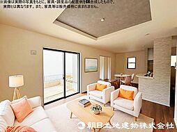 所沢北秋津第9期　2号棟