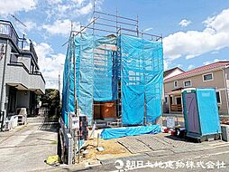 東大和市南街7期 新築戸建 1号棟