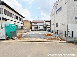 東大和市中央2期　新築戸建