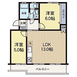 滝山団地2街区10号棟