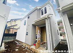 東大和市向原4丁目 全4棟 D号棟