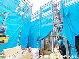 東大和市向原4丁目 全4棟 D号棟