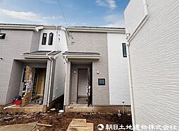 東大和市向原4丁目 全4棟 B号棟