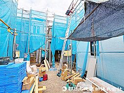 東大和市向原4丁目 全4棟 B号棟