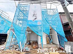 東大和市向原4丁目 全4棟 A号棟