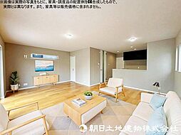 小平市鈴木町1丁目　新築戸建