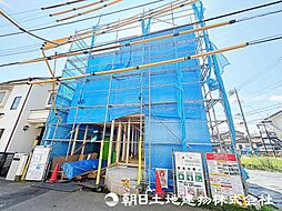 新座市野寺9期　新築戸建