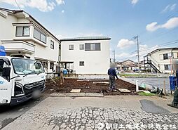 新座市野寺9期 新築戸建
