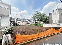 清瀬市竹丘3丁目　新築戸建