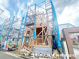 西東京市下保谷9期 1号棟