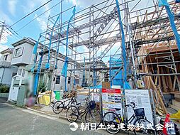 西東京市下保谷9期 2号棟