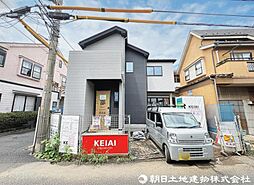 新座市新堀8期