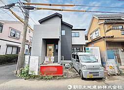 新座市新堀8期
