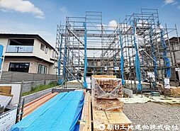 西東京市緑町2丁目　1号棟