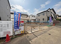 東村山市秋津町　新築戸建