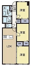 東大和グリーンタウン1号棟