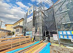 所沢市下安松 全2棟　2号棟