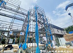 西東京市緑町2丁目　2号棟