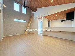 清瀬市中里2丁目　新築平屋建て