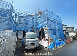 所沢市狭山ケ丘10期 2号棟