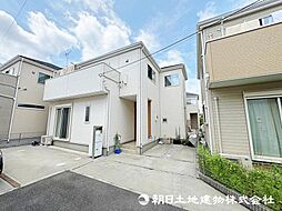 所沢市下安松　令和4年築