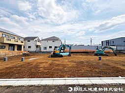 西東京市花小金井芝久保町2期　3号地