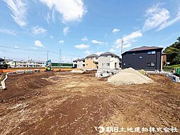 清瀬市旭が丘5丁目　1区画