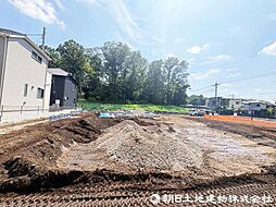 清瀬市旭が丘5丁目　2区画