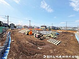 清瀬市旭が丘5丁目　3区画