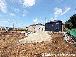 清瀬市旭が丘5丁目　4区画