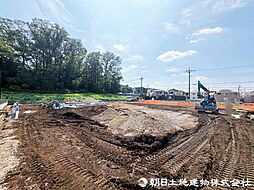 清瀬市旭が丘5丁目　5区画