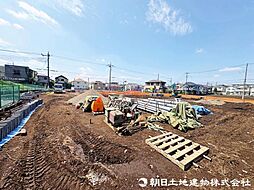 清瀬市旭が丘5丁目　6区画